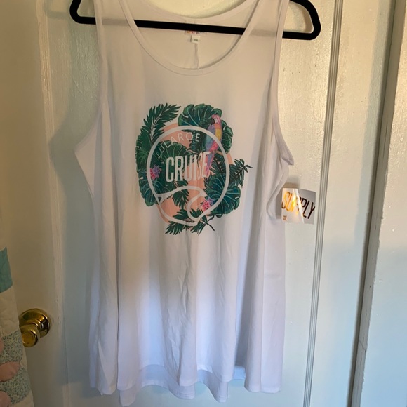 LuLaRoe Tops - LuLaRoe supply Perfect Tank